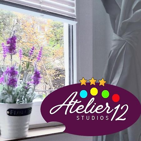 Atelier 12, Feeling Like An Artist! Promo Price Apartment Belgrad Exterior foto