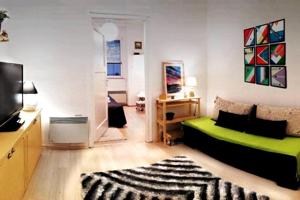 Atelier 12, Feeling Like An Artist! Promo Price Apartment Belgrad Exterior foto