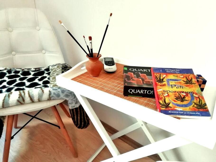 Atelier 12, Feeling Like An Artist! Promo Price Apartment Belgrad Exterior foto